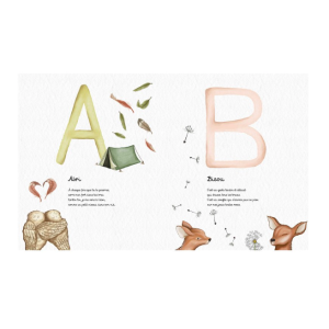 Livre - L'alphabet de l'amour - Sassi
