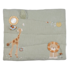 Tapis d'éveil - Safari Friends - Little Dutch