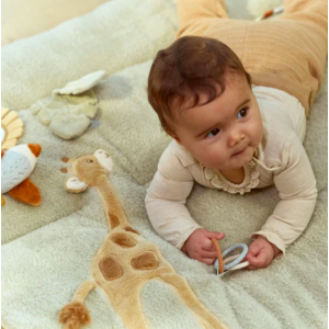 Tapis d'éveil - Safari Friends - Little Dutch