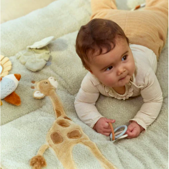 Tapis d'éveil - Safari Friends - Little Dutch