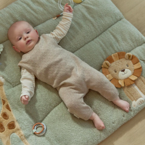 Tapis d'éveil - Safari Friends - Little Dutch