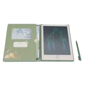 Tablette à dessins verte - Little Dutch