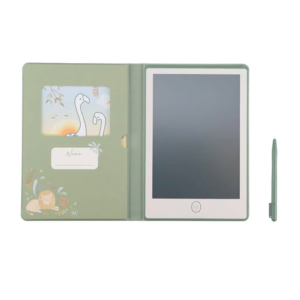 Tablette à dessins verte - Little Dutch