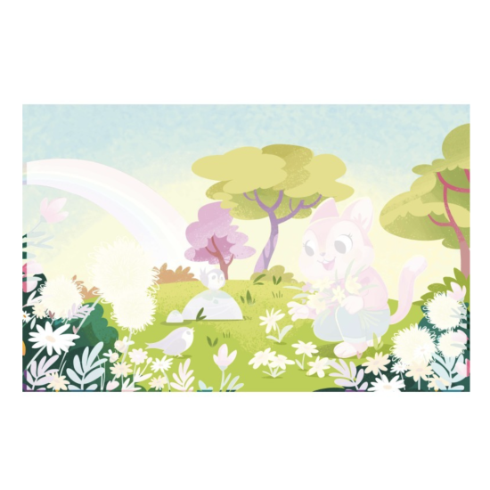 Coloriage magique - Libère les couleurs des saisons - Sassi