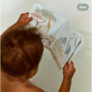 Livre de bain - Safari friends - Little Dutch