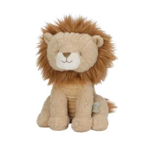 Peluche Lion - 25 cm - Safari friends - Little Dutch