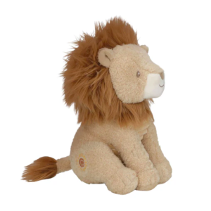 Peluche Lion - 25 cm - Safari friends - Little Dutch