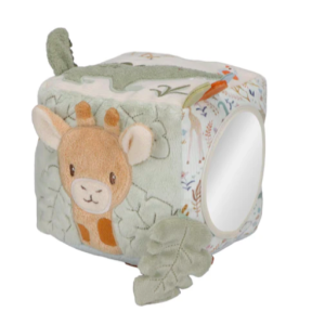 Cube d'activités - Safari friends - Little Dutch