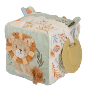Cube d'activités - Safari friends - Little Dutch