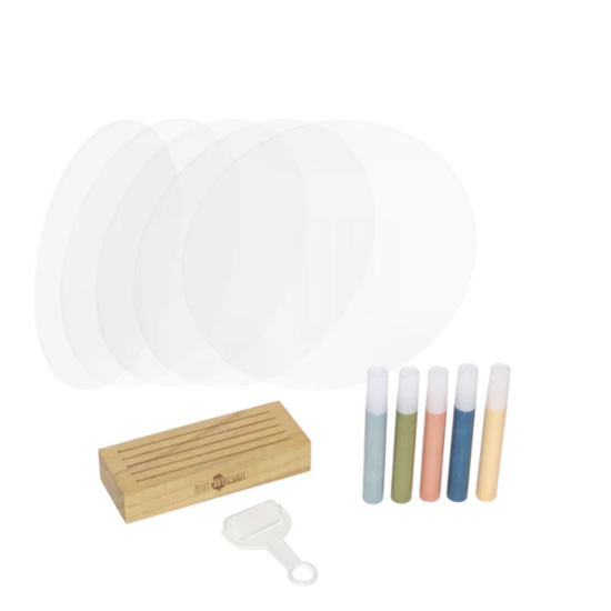 Family colors - Petit Artichaut
