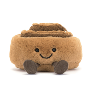 Peluche Amuseables cinnamon bun - Jellycat