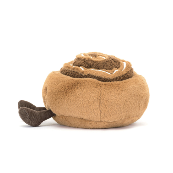 Peluche Amuseables cinnamon bun - Jellycat