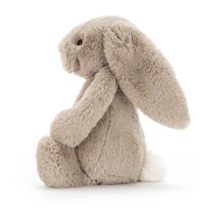 Peluche Bashful beige Bunny original - Jellycat