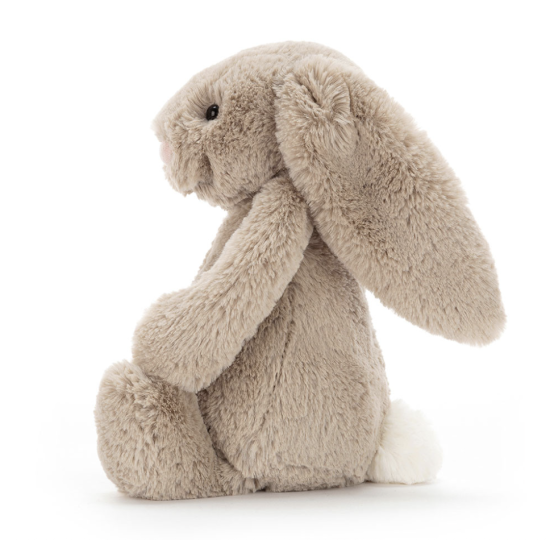 Peluche Bashful beige Bunny original - Jellycat