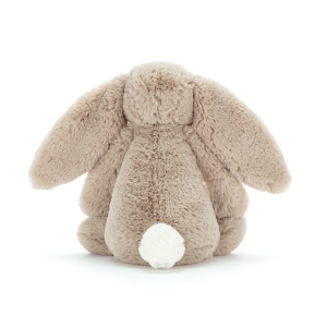 Peluche Bashful beige Bunny original - Jellycat
