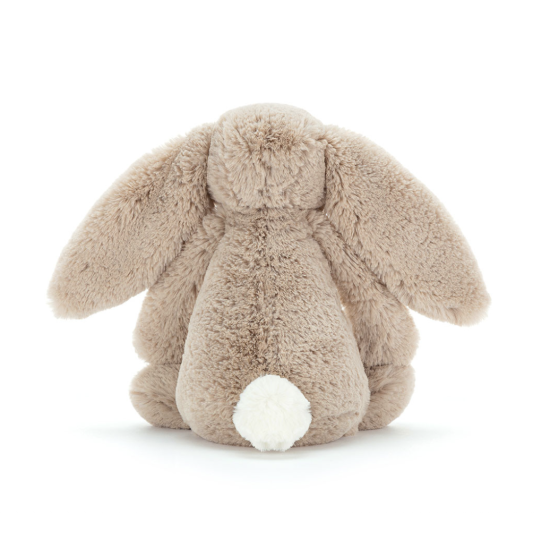Peluche Bashful beige Bunny original - Jellycat