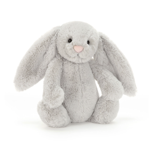 Bashful Bashful silver Bunny original - Jellycat