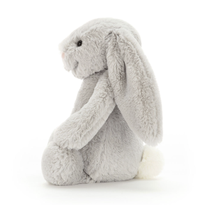 Bashful Bashful silver Bunny original - Jellycat