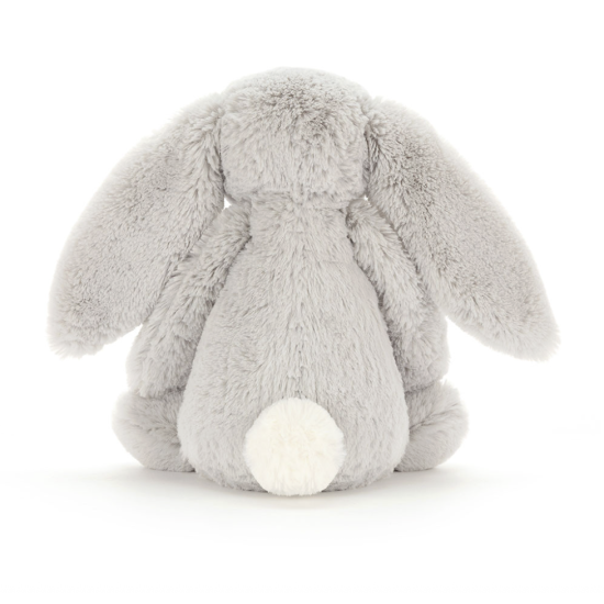 Bashful Bashful silver Bunny original - Jellycat