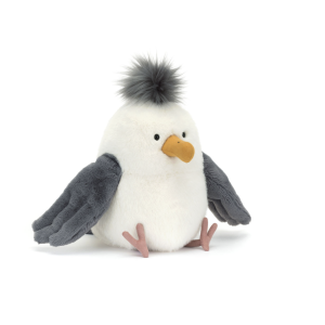 Peluche mouette Chip Seagul - Jellycat
