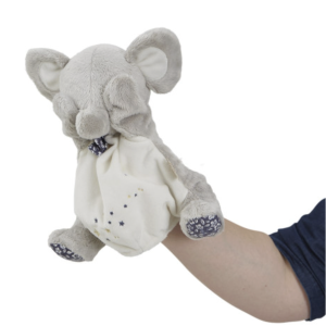 Marionnette éléphant - Kaloo