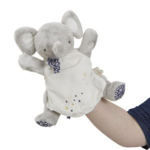 Marionnette éléphant - Kaloo