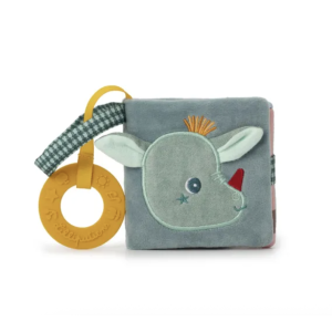 Imagier en tissu Joe - Lilliputiens