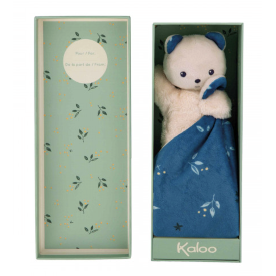 Doudou ours noctambule - Kaloo