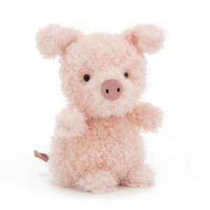 Peluche cochon little pig - Jellycat