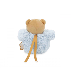 Pompon Ours bleu - Kaloo