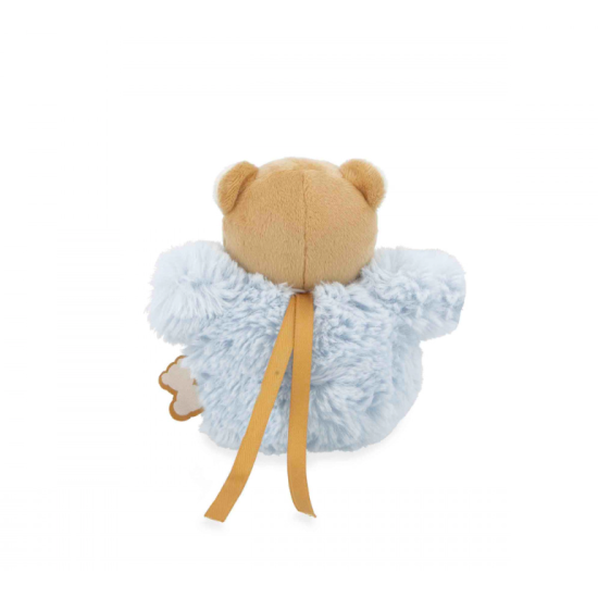 Pompon Ours bleu - Kaloo