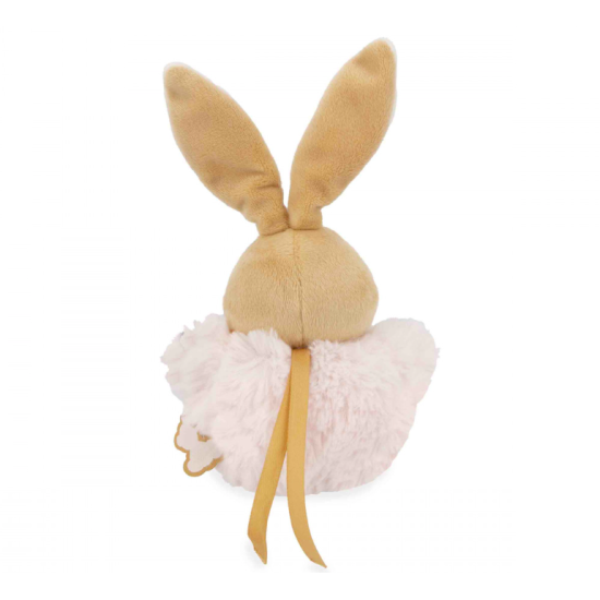 Pompon lapin rose - Kaloo
