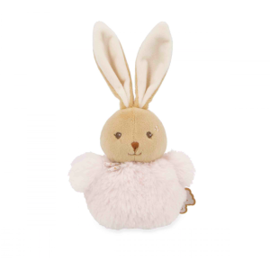 Pompon lapin rose - Kaloo