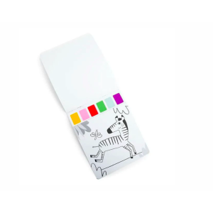Peinture palette magique - Les Toupitis - Moulin Roty
