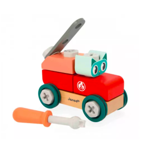 Voiture à bricoler chat - Brico'Kids - Janod