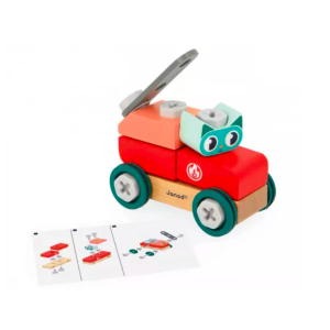 Voiture à bricoler chat - Brico'Kids - Janod