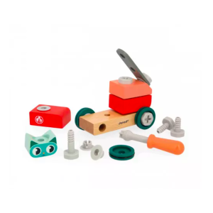 Voiture à bricoler chat - Brico'Kids - Janod