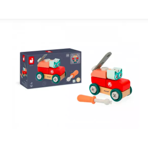 Voiture à bricoler chat - Brico'Kids - Janod
