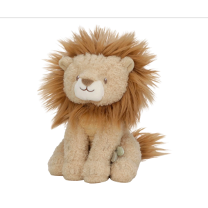 Peluche Lion 17 cm - Safari friends - Little Dutch