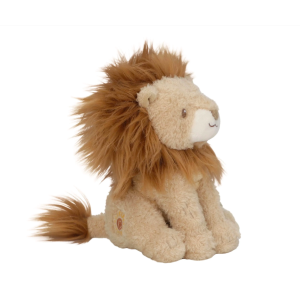 Peluche Lion 17 cm - Safari friends - Little Dutch