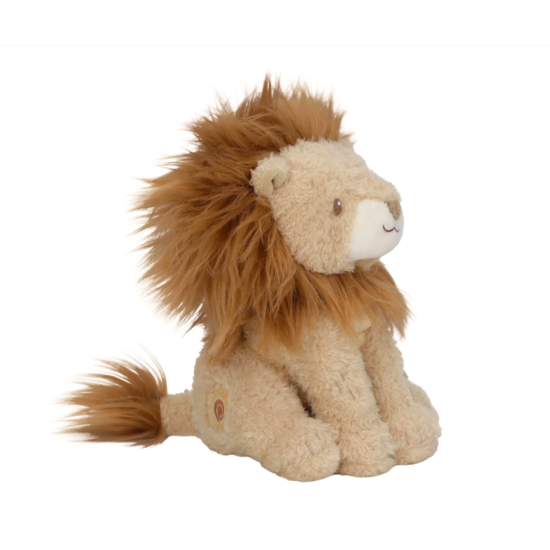 Peluche Lion 17 cm - Safari friends - Little Dutch