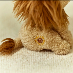 Peluche Lion 17 cm - Safari friends - Little Dutch