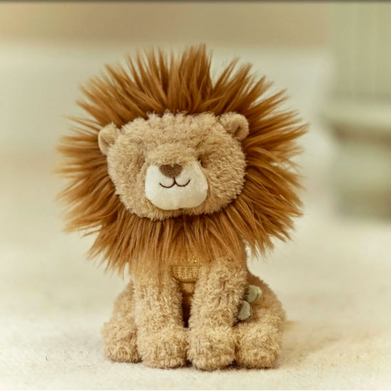 Peluche Lion 17 cm - Safari friends - Little Dutch