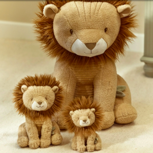 Peluche Lion 17 cm - Safari friends - Little Dutch