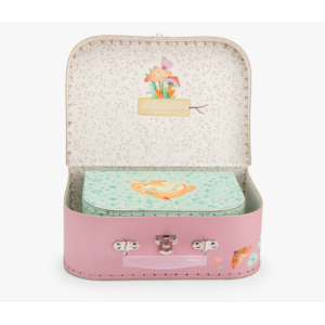 Set de 2 valises - Les Rosalies - Moulin Roty