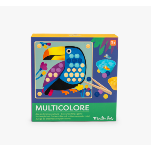 Jeu de tri des couleurs - Les Toupitis - Moulin Roty