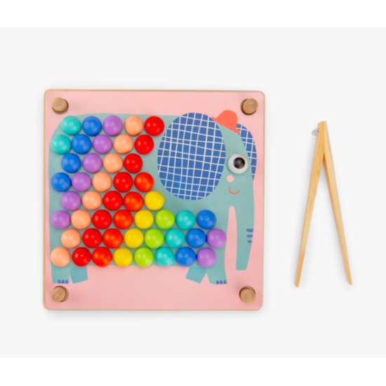 Jeu de tri des couleurs - Les Toupitis - Moulin Roty