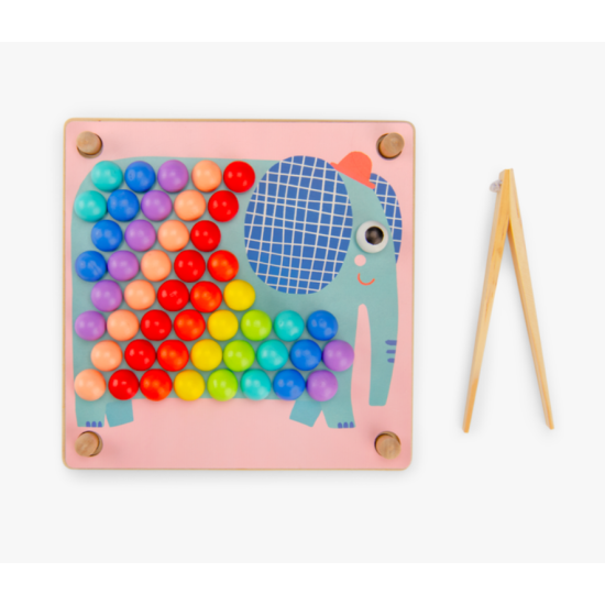 Jeu de tri des couleurs - Les Toupitis - Moulin Roty