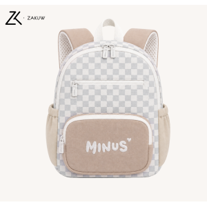 Sac à dos maternelle Zakuw Milo | Sac enfant crèche & école