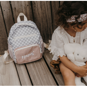 Sac à dos maternelle Zakuw Milo | Sac enfant crèche & école